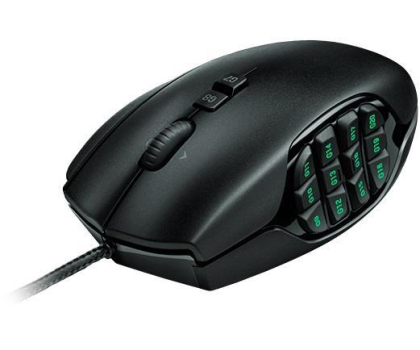 Myszka Logitech G600 MMO Gaming Mouse EER2 czarna